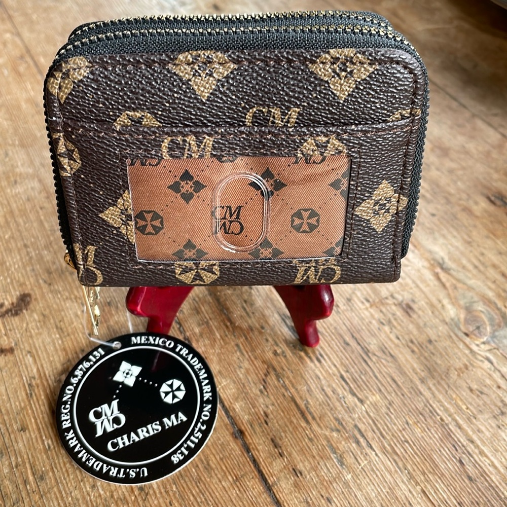 CHARIS MA Credit Card Wallet